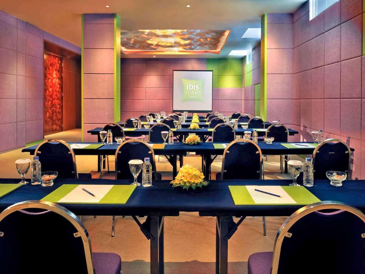 Hotel Ibis Styles Bali 3*